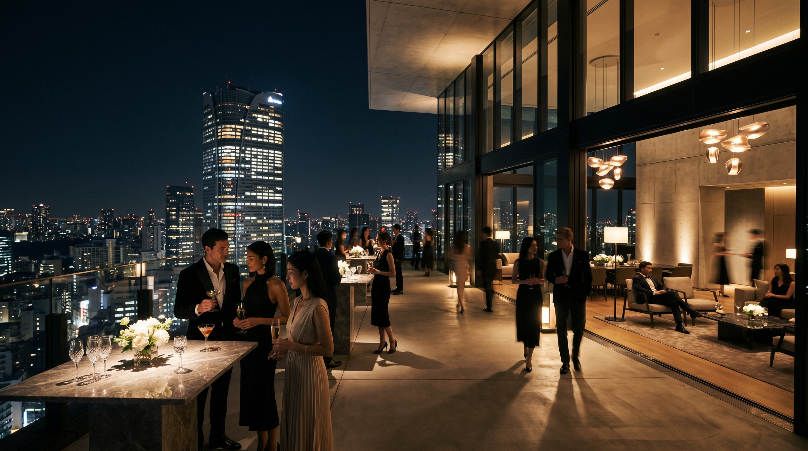 Premier Global Party selected gallery photo 9
